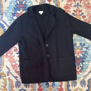 J. Crew Black Women's Blazer